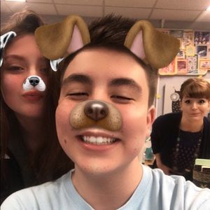 Meet your Posher, Patrick